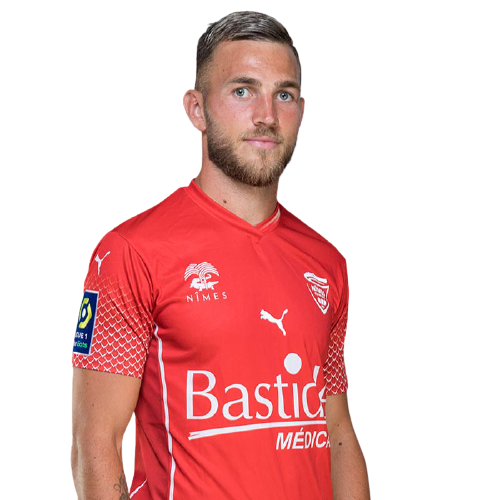 Gaëtan Paquiez Icon