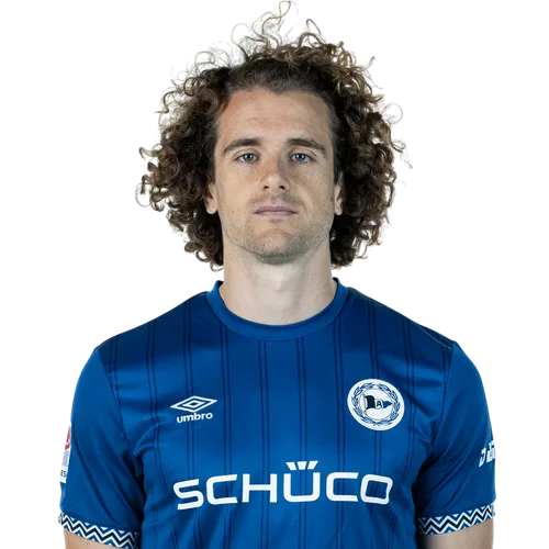 Mael Corboz Icon