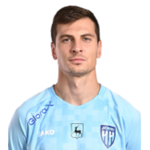 Dmitri Tikhiy Icon