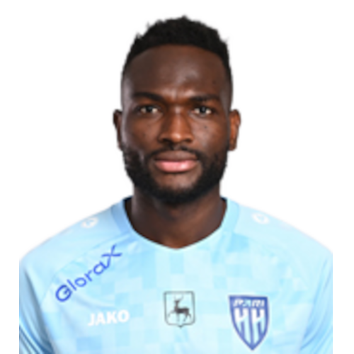 Mamadou Maiga Icon
