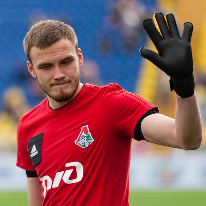 Nikita Medvedev Icon