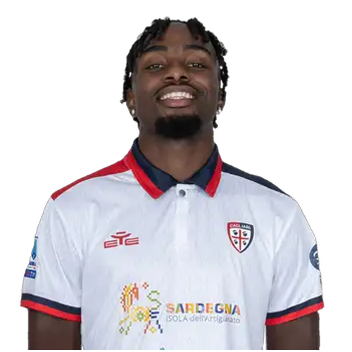 Antoine Makoumbou Icon