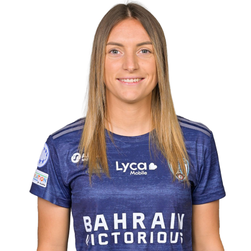 Louise Fleury Icon