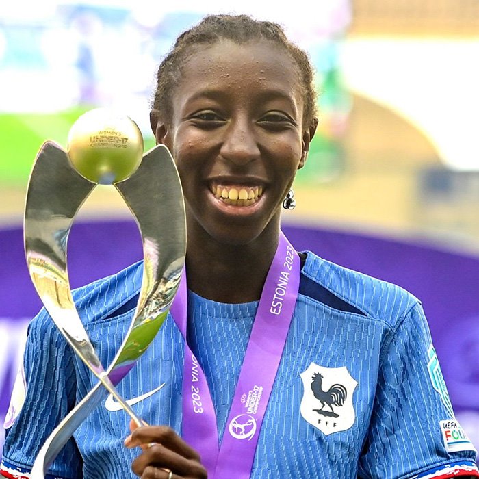 Naolia Traoré Icon