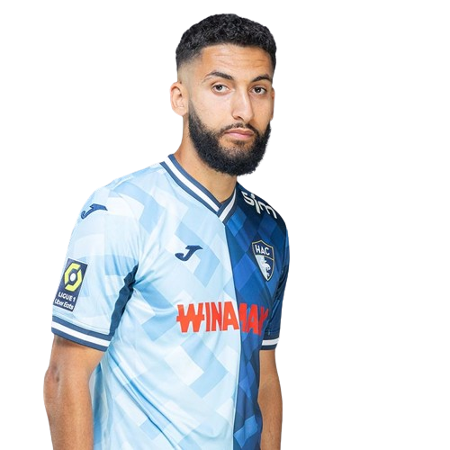 Nabil Alioui Icon