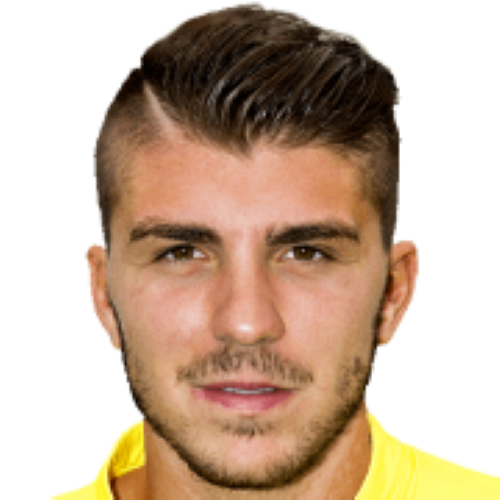 Alberto Paloschi Icon