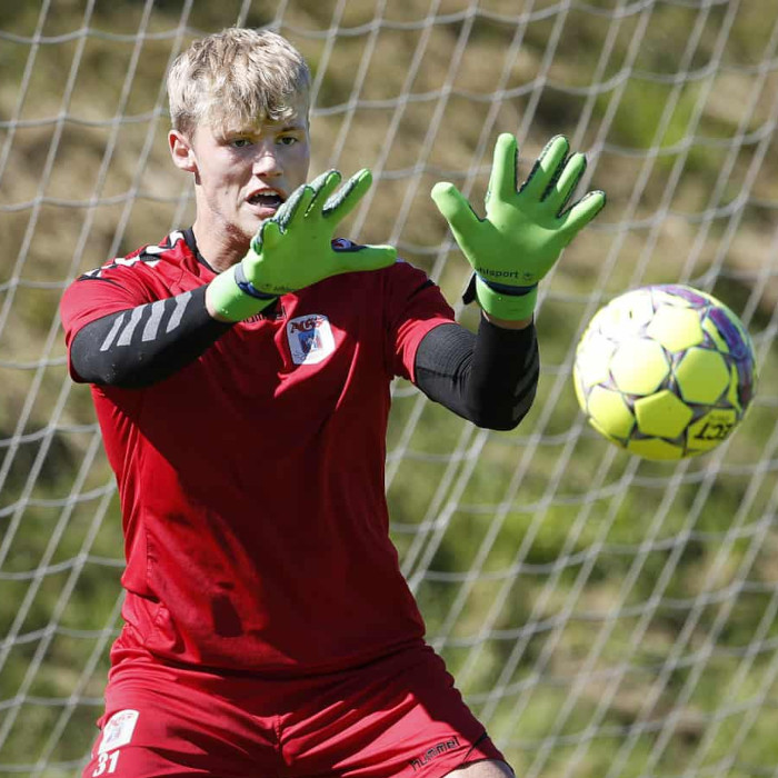 Kasper Kristensen Icon