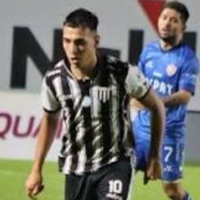 Nahuel Barboza Icon