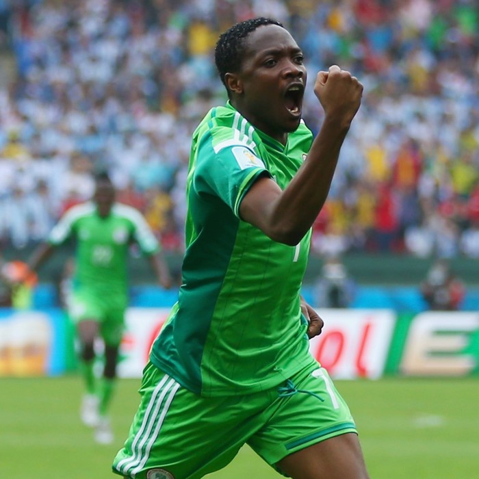Ahmed Musa Icon