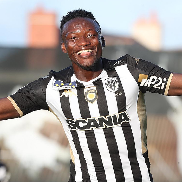 Rodrigue Casimir Ninga Icon
