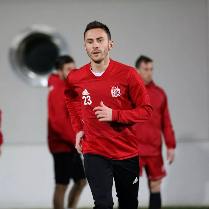 Serhiy Rybalka Icon