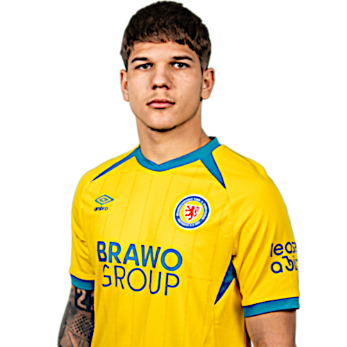 Jovan Mijatović Icon
