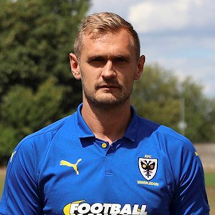 James Hanson Icon