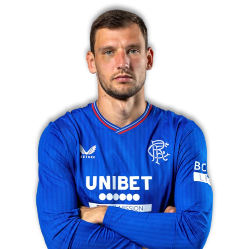 Borna Barisic Icon