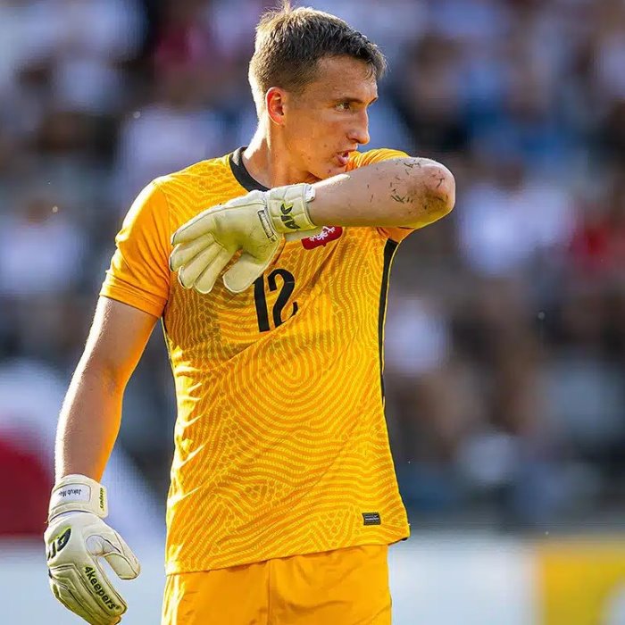 Jakub Mądrzyk Icon
