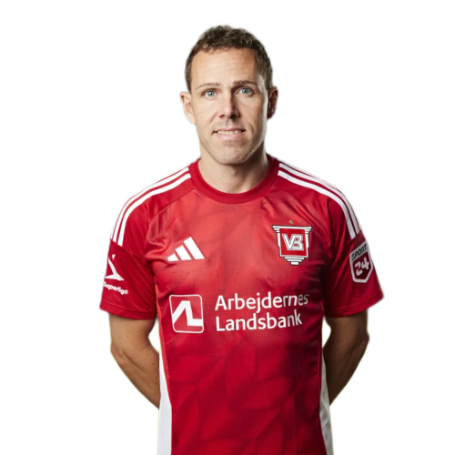 Anders Jacobsen Icon