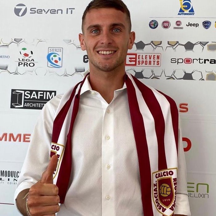 Simone Mazzocchi Icon