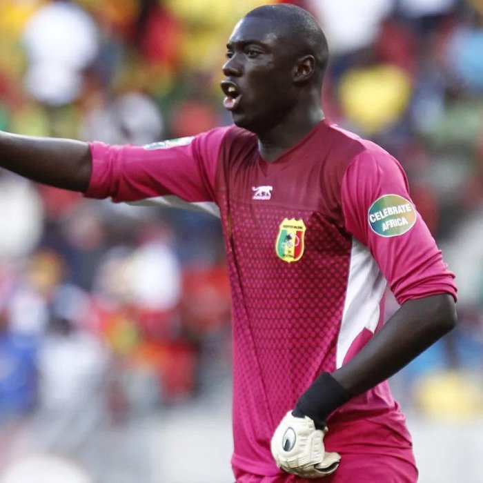 Mamadou Samassa Icon