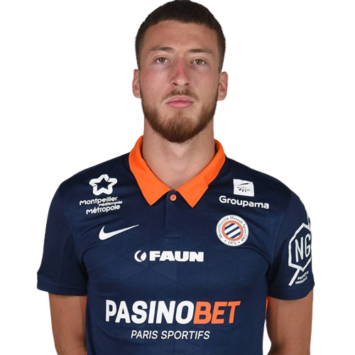 Thibaut Vargas Icon
