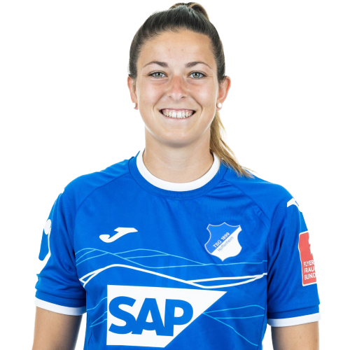 Chantal Hagel Icon