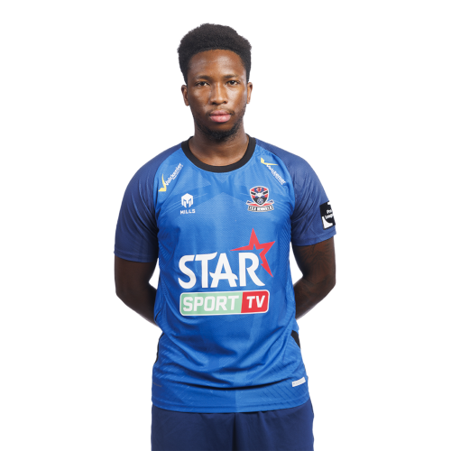 Moïse Sahi Dion Icon