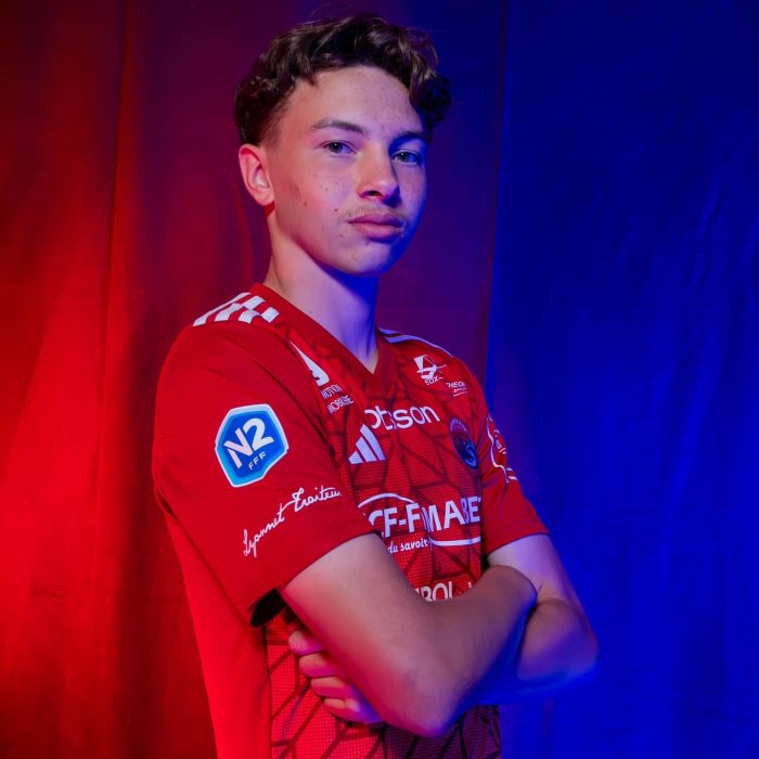 Kilyan Jusseron-Veniere Icon