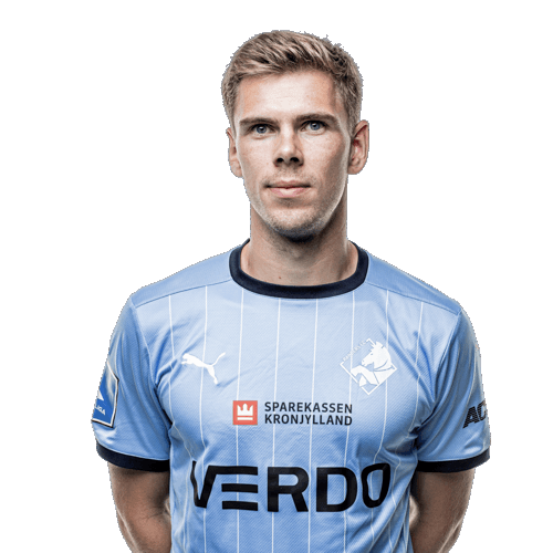 Mikkel Mejlstrup Pedersen Icon