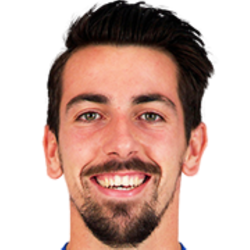 Isaac Cuenca Icon