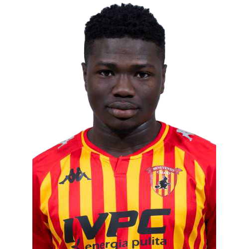 Siriki Sanogo Icon