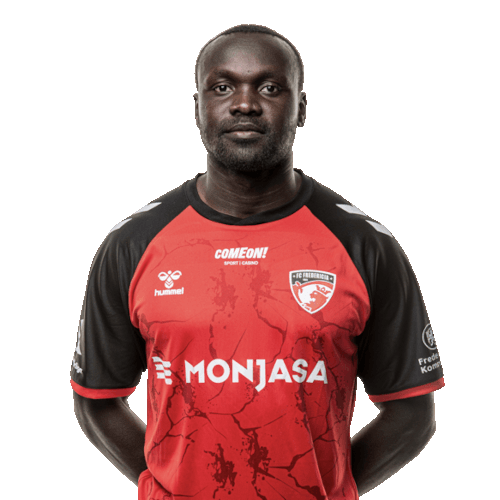 Moses Opondo Icon