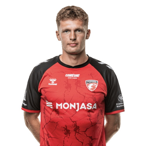 Jeppe Kudsk Icon