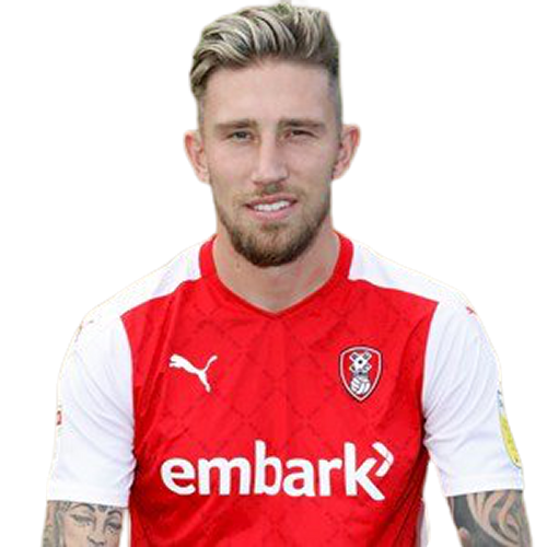 Angus MacDonald Icon