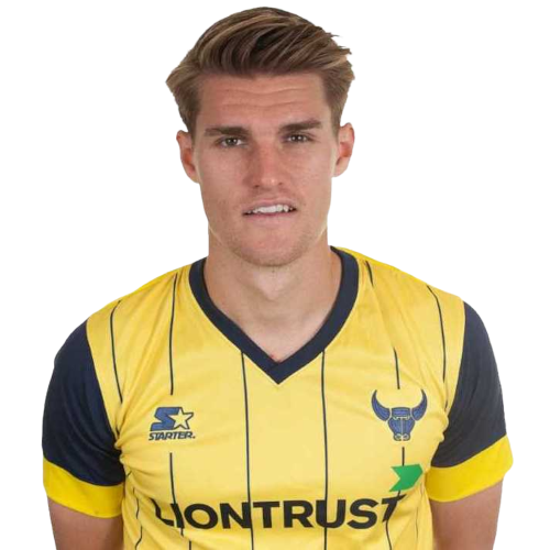 Charlie Raglan Icon