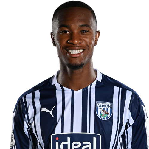 Rekeem Harper Icon