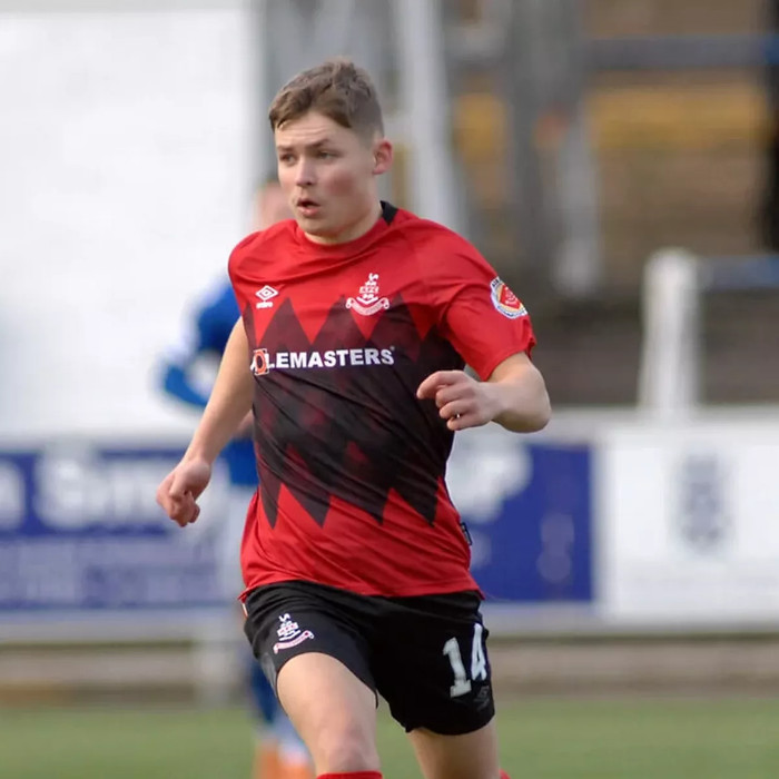 Dean McMaster Icon