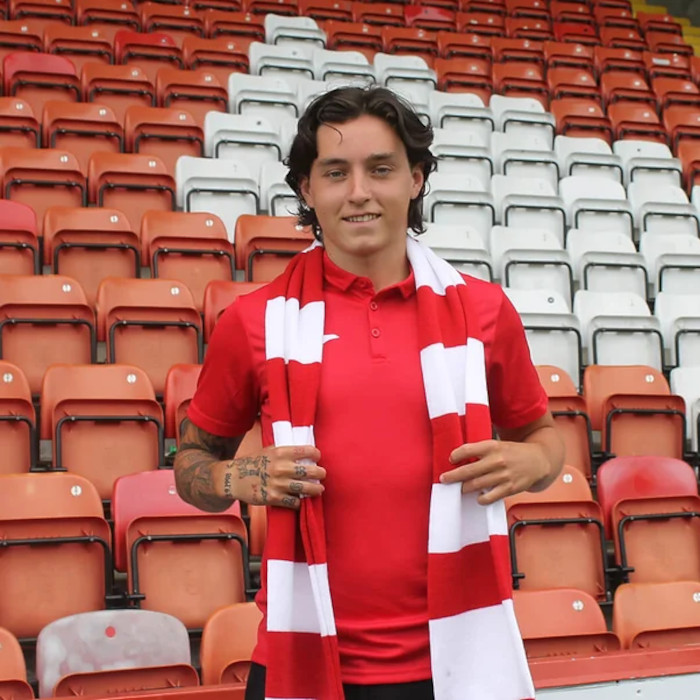 Rhys Armstrong Icon