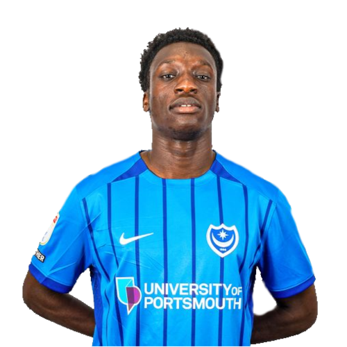 Abdoulaye Kamara Icon