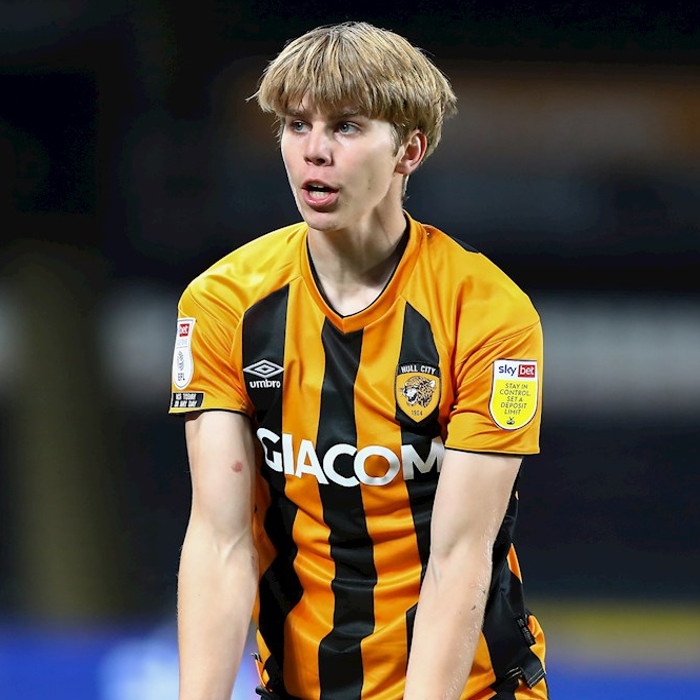 Martin Samuelsen Icon