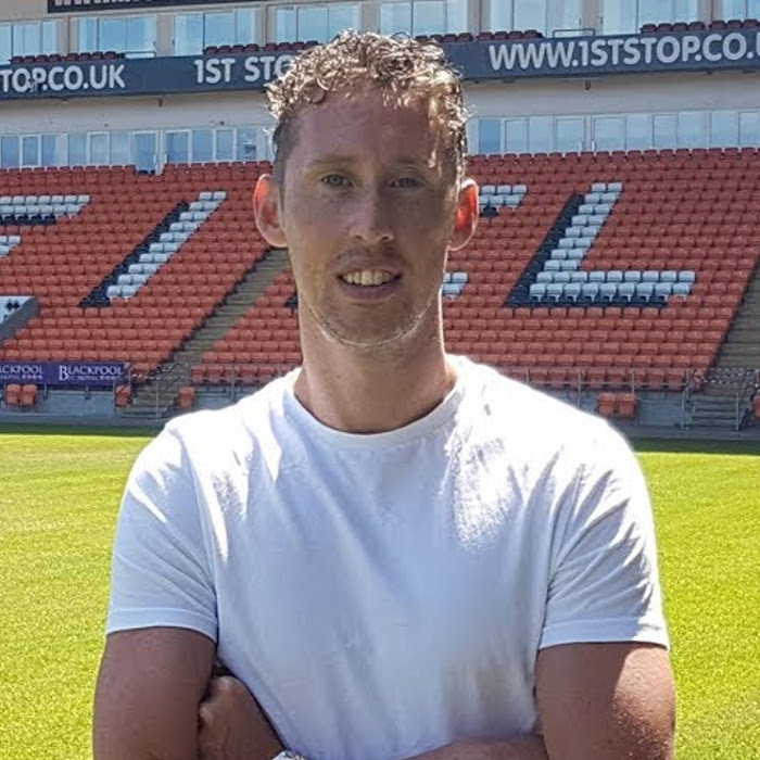 Joe Bunney Icon
