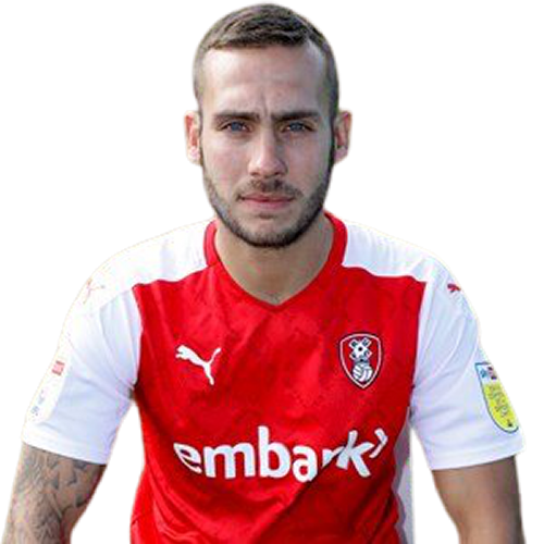 Joe Mattock Icon