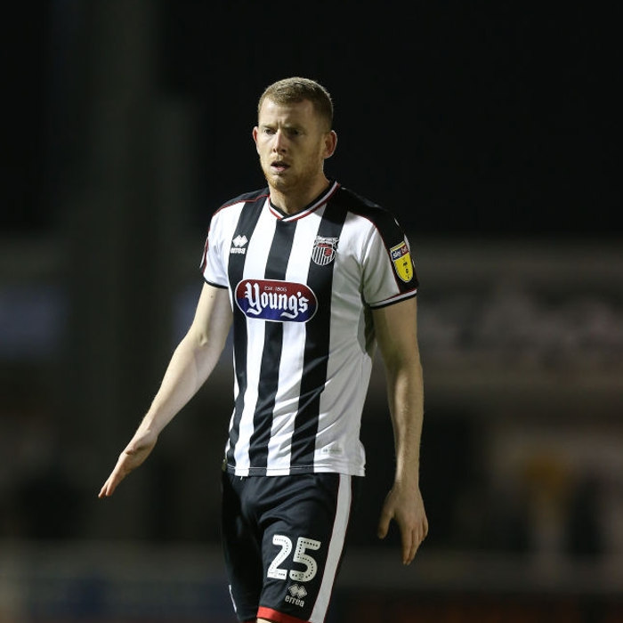 Alex Whitmore Icon