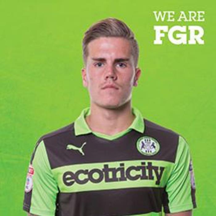 Charlie Terrence Cooper Icon