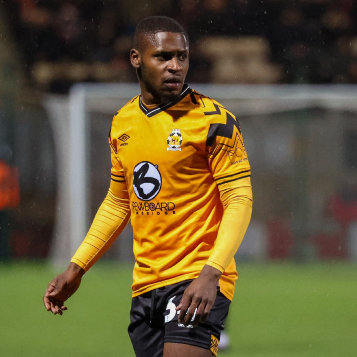 Brandon Njoku Icon