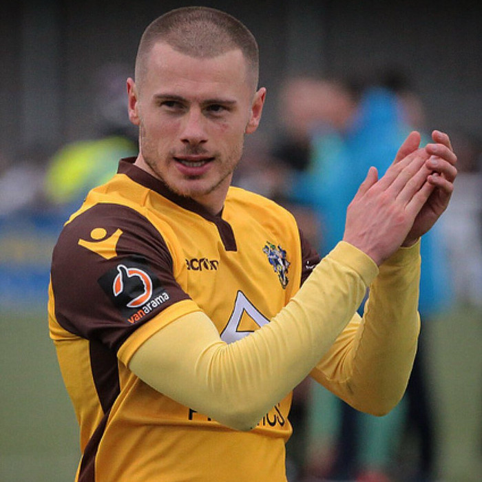 Jonathan Barden Icon