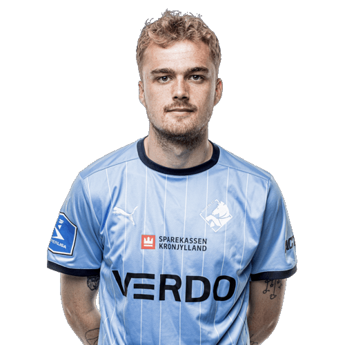 Mikkel Kallesøe Andreasen Icon