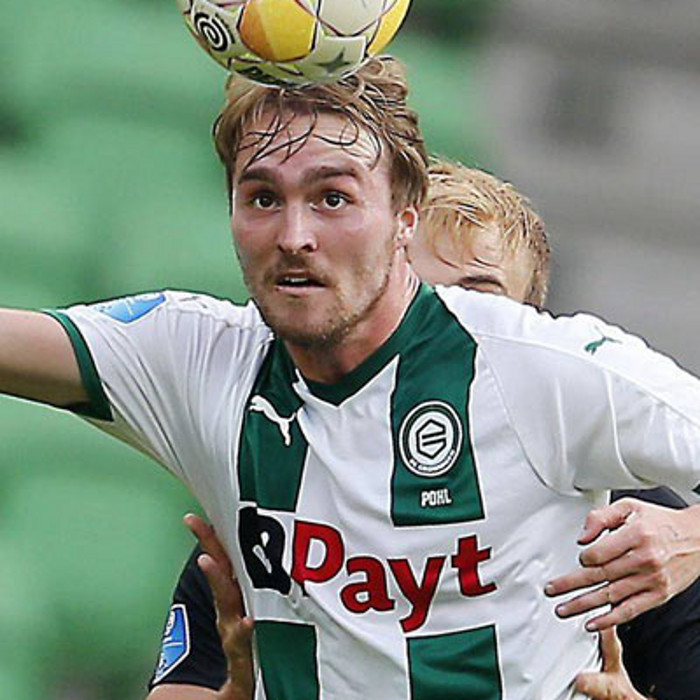 Jannik Pohl Icon