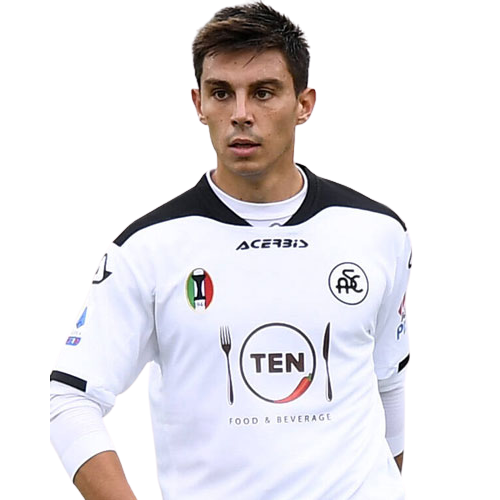 Cristian Dell'Orco Icon