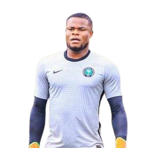 Stanley Nwabali Icon
