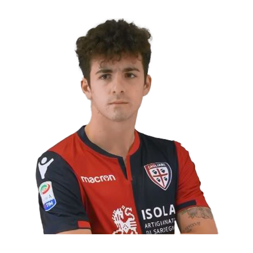 Fabrizio Caligara Icon