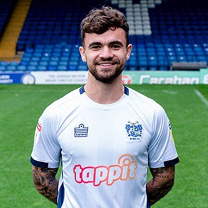 Dominic Telford Icon